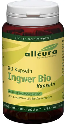 Image de Gingembreen gélules, 90 gélules