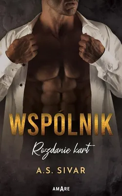 Produktbild von Wspólnik. Rozdanie kart - Powieść obyczajowa A.S. Sivar