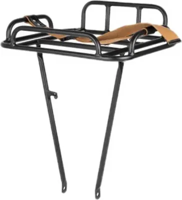 Image de ATRAN VELO Porte-bagages avant "Cargo Extra", noir