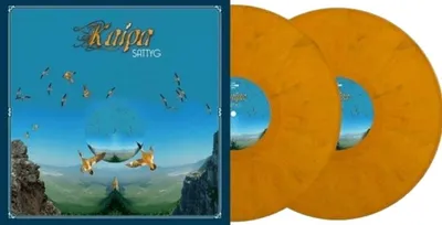 Obrázek produktu pro Kaipa - Sattyg (Yellow/Red/Black Coloured) (180 g) (2 LP)