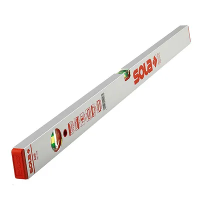 Zdjęcie produktu dla Sola Poziomnica Aluminiowa 120Cm Azb 120