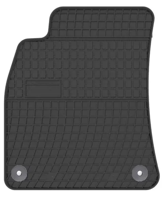 Produktbild von Fahrergummimatte für: Audi A4 B8 Limousine, Kombi, Avant, Allroad (2007-2015)