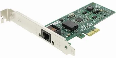 Productafbeelding van Intel EXPI9301CTBLK, Intern, Kabel, PCI Express, 1000 Mbit/s