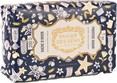 Produktbild von Panier des Sens feste Seife - Winterzucker 200G