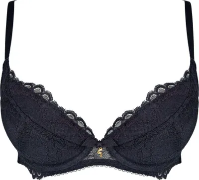 Produktbild von Gossard Lace Push-Up BH Black 80 B