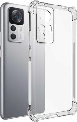 Immagine prodotto di Custodia in TPU Clear Armor Soft Case per Xiaomi 12T (6,67'' con fotocamera a tutto schermo) - trasparente