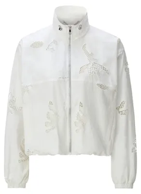 Produktbild von Rich & Royal (4) Oversize blouson with broderie angl 113 113 42