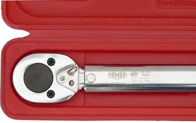 Zdjęcie produktu dla Famex 10886, Pojedyńczy, Mechaniczny, Stal nierdzewna