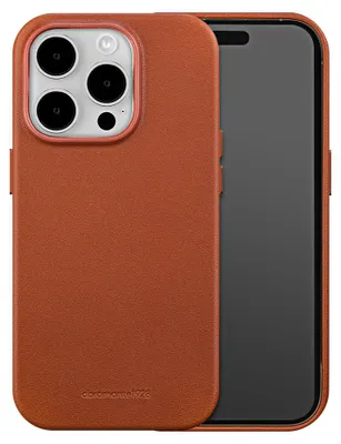Produktbild von Roskilde MagSafe-iPhone 15 Pro Max-Tan