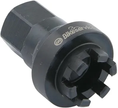 Produktbild von Bikeservice Nutmutternschlüssel 19 mm, 6-Zapfen