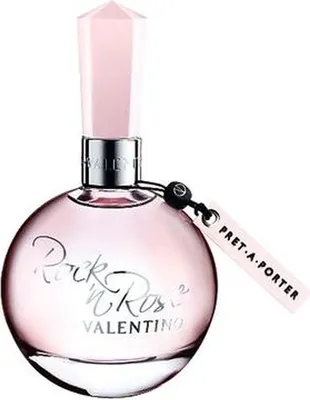 Produktbild von Valentino Rock n' Rose Pret a Porter Eau de Toilette 50 ml