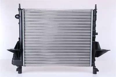 Produktbild von NISSENS 63949 Kühler Wasserkühler Motorkühler für RENAULT TWINGO I (C06) TWINGO I Kasten (S06)