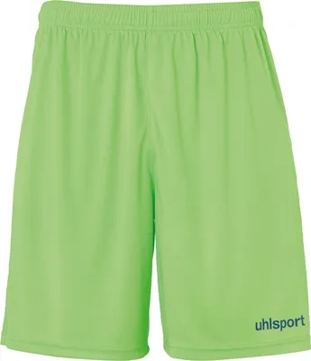 Produktbild von Uhlsport CENTER II SHORTS OHNE INNENSLIP M flash grün/petrol