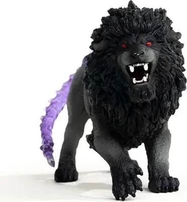 Produktbild von Schleich Eldrador Schattenlöwe 42555