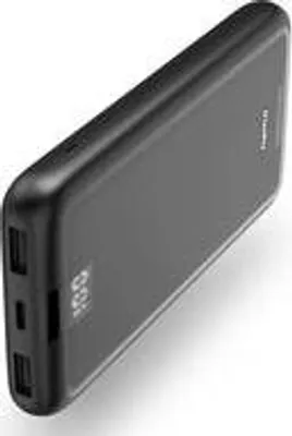 Immagine prodotto di Hama Power Pack Performance 10, 10000mAh, 3 Ausgänge: USB-C, 2x USB-A, Anthr. (00139546)