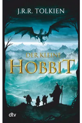 Image de Der kleine Hobbit Normalformat