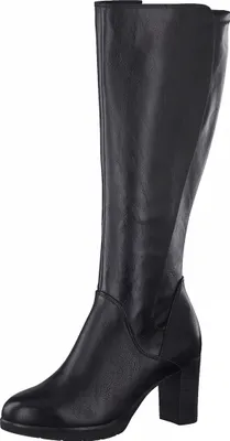 Produktbild von Marco Tozzi Damen Elegante Stiefel Stiefel 2-25514-27 Schwarz