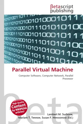 Produktbild von Parallel Virtual Machine