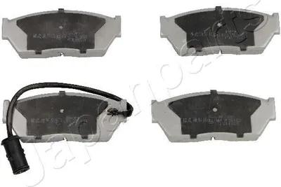Produktbild von JAPANPARTS Bremsbeläge Satz Vorne Bremsklötze für ROVER 200 Limousine (XH) PA-429AF