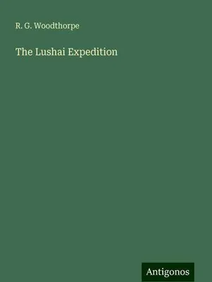 Produktbild von The Lushai Expedition