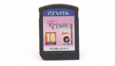 Produktbild von PQube Valkyrie Drive, PlayStation Vita, M (Reif), Physische Medien