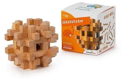 Produktbild von Brainpuzzle#5 Kleinhirn