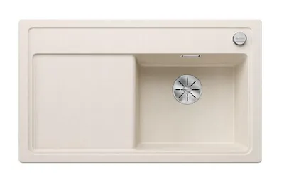 Produktbild von BLANCO ZENAR 45 S SILGRANIT softweiß