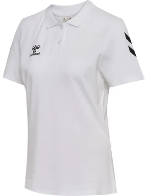 Imagen del producto de hmlGO 2.0 Polo para mujer, diseño Chevron