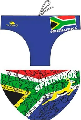 Obrázek produktu pro Turbo Springbok plavky modré S pánské modré S