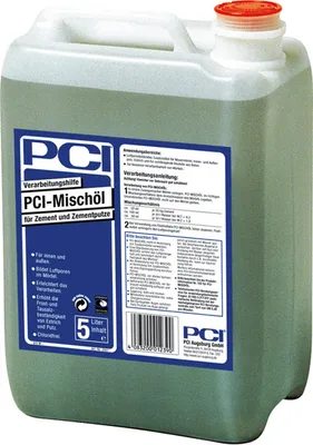 Produktbild von PCI Mischöl Mörtelzusatz 10 Liter Kanister