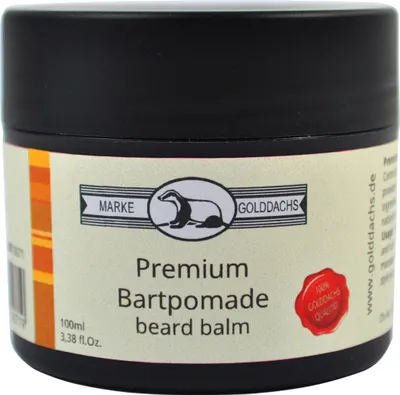 Produktbild von Golddachs Bartpomade 100 ml