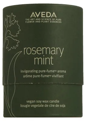 Produktbild von Aveda Vegan Soy Wax Candle Rosemary Mint 230 ml