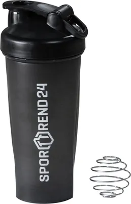 Produktbild von Shaker 600ml mit Eisenkugel | Trinkflasche Shake Flasche Bottle