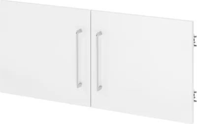 Produktbild von HAMMERBACHER FlexWall Türen weiß 34,9 cm