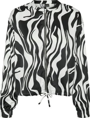 Immagine prodotto di Vero Moda VMMERLE LS BOMBER WVN GA Nero/Sui M