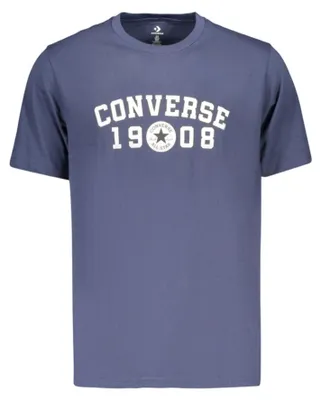 Produktbild von T-Shirt Converse cvm6t547bl410xsXXA