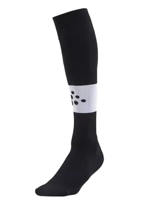 Immagine prodotto di Craft Squad Calzino a contrasto - Nero / Bianco