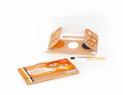 Obrázok produktu pre Súprava na líčenie - Tiger & Fox 7,5g