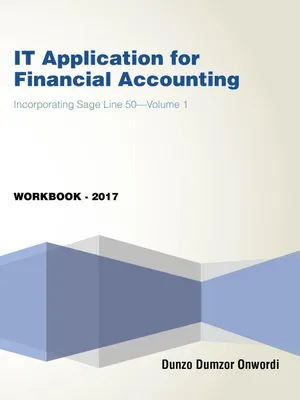 Produktbild von IT Application for Financial Accounting