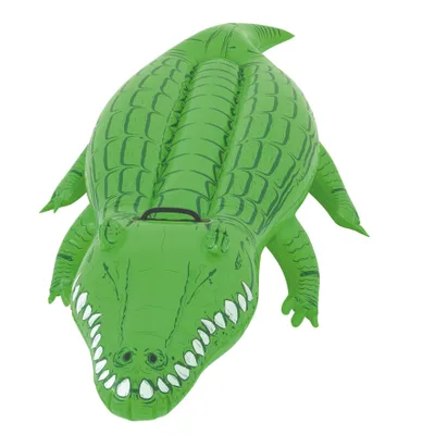 Produktbild von Bestway Schwimmtier "Crocodile", 168 x 89 cm, 41010
