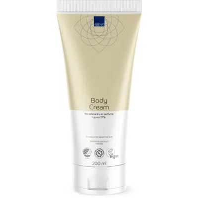 Produktbild von ABENA Körpercreme mit 27% Lipide