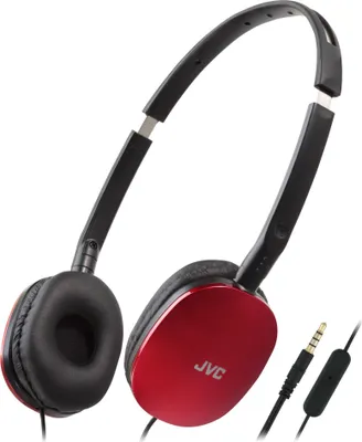 Produktbild von JVC HA-S160M-RU, Kabelgebunden, Anrufe/Musik, 12 - 24000 Hz, 66 g, Kopfhörer, Blau