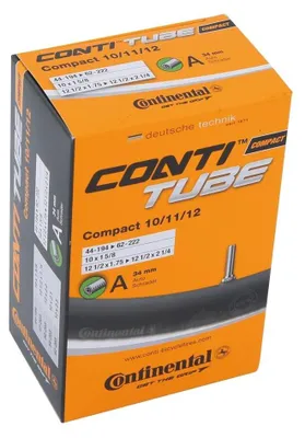 Produktbild von CONTINENTAL Schlauch "Compact 10/11/12", 44-194, 1