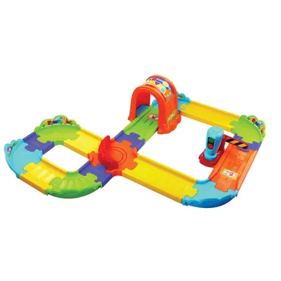 Immagine prodotto di Vtech 80-160904 Tut Tut Baby Trains - Set di binari
