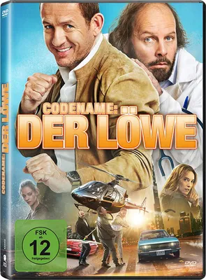Obrázok produktu pre Codename: Der Löwe