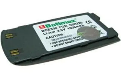 Obrázok produktu pre Samsung batéria SGH-R208 1000 mAh sivá