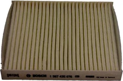 Produktbild von BOSCH Innenraumfilter 1987435076 für Kia Soul 09-