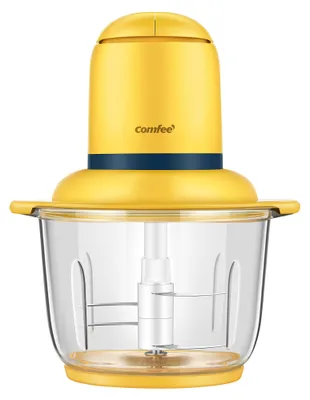 Obrázok produktu pre Comfeè MJ-LZ30W223, 2 L, Priehľadná, Žltá, Plast, Nerezová oceľ, 300 W, 220 - 240 V