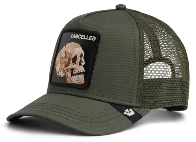 Produktbild von Goorin Bros. Trucker Cap The Canceled Skull palm