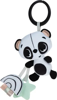Immagine prodotto di Ciondolo Tiny Smarts - Panda - Décor bianco e nero